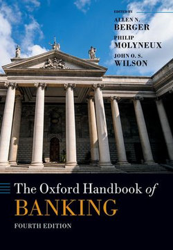 The Oxford Handbook of Banking The Oxford Handbook of Banking