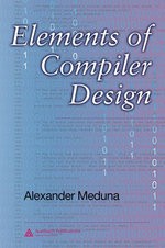 Elements of Compiler Design