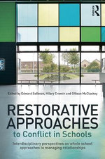 Restorative Approaches to Conflict in Schools