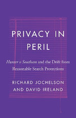 Privacy in Peril