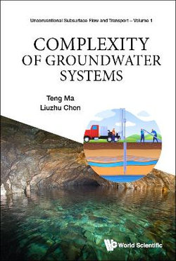 Recent Advancement on Characterizing Geochemical Process of Groundwater System by Complexity Science