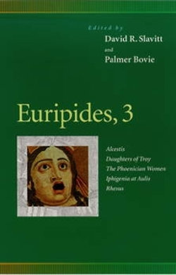 Euripides, 3