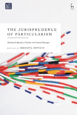 The Jurisprudence of Particularism The Jurisprudence of Particularism