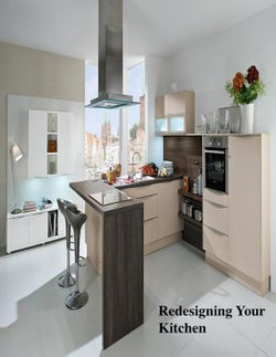 Redesigning Your Kitchen