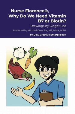 Nurse Florence®, Why Do We Need Vitamin B7 or Biotin?