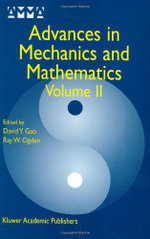 Advances in Mechanics and Mathematics