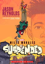 Miles Morales Suspended