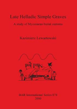 Late Helladic Simple Graves