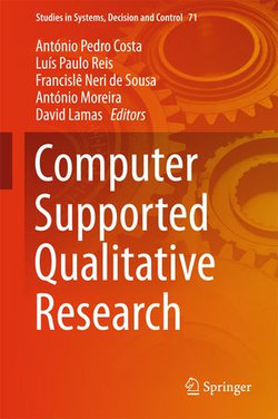 Computer Supported Qualitative Research Computer Supported Qualitative Research
