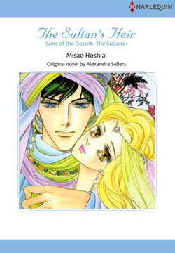 [Bundle] Sons of the Desert: The Sultans Series