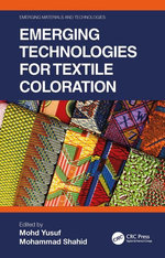 Emerging Technologies for Textile Coloration Emerging Technologies for Textile Coloration