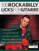 100 Rockabilly-Licks fuer Gitarre