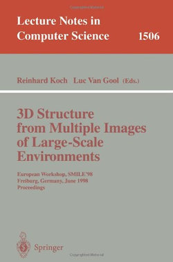 3D Structure from Multiple Images of Large-Scale Environments