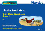 Read Write Inc. Phonics: Little Red Hen (Blue Set 6A Storybook 1)