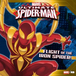 Ultimate Spider-Man: Flight of the Iron Spider