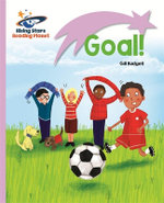 Reading Planet - Goal! - Lilac: Lift-Off
