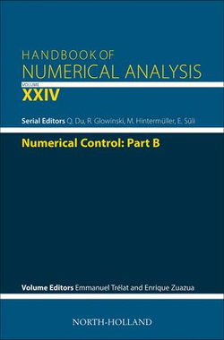 Numerical Control: Part B Numerical Control: Part B