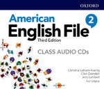American English File 2