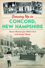 Growing up in Concord, New Hampshire