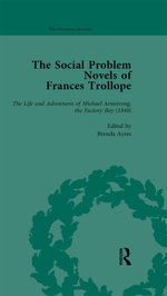 The Social Problem Novels of Frances Trollope Vol 3