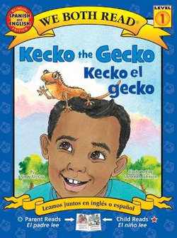 Kecko the Gecko / Kecko el Gecko