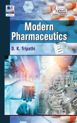 Modern Pharmaceutics Modern Pharmaceutics
