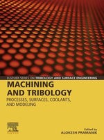 Machining and Tribology