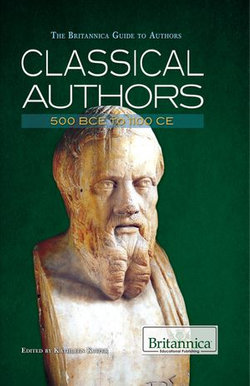 Classical Authors: 500 BCE to 1100 CE