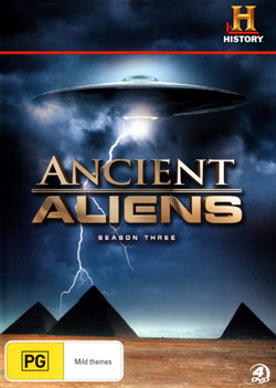 Ancient Aliens: Season 3 (History)