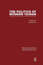 Politics of Modern Taiwan