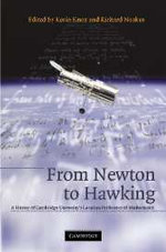 From Newton to Hawking