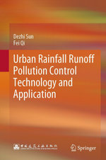 Urban Rainfall Runoff Pollution Control Technology and Application