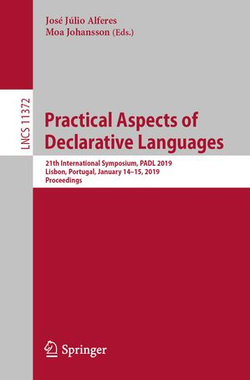 Practical Aspects of Declarative Languages Practical Aspects of Declarative Languages