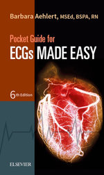 Pocket Guide for ECGs Made Easy - E-Book