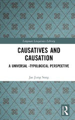 Causatives and Causation