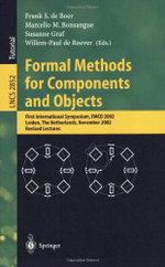Formal Methods for Components and Objects
