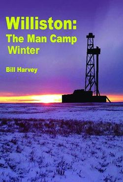 Williston ManCamp-Winter