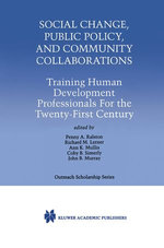 Social Change, Public Policy, and Community Collaborations
