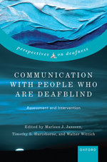 Communication with People who are Deafblind