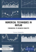 Numerical Techniques in MATLAB