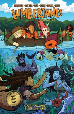 Lumberjanes Vol. 5