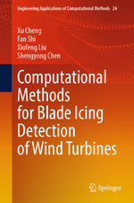 Computational Methods for Blade Icing Detection of Wind Turbines