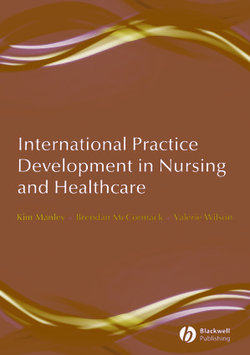 International Practice Development in Nursing and Healthcare