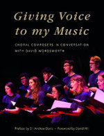 Giving Voice to My Music