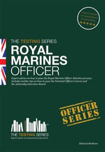 Royal Marines Officer Royal Marines Officer