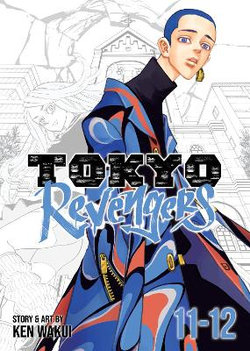 Tokyo Revengers (Omnibus) Vol. 11-12 Tokyo Revengers (Omnibus) Vol. 11-12