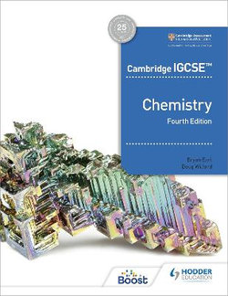 Cambridge IGCSE Chemistry Textbook Fourth Edition