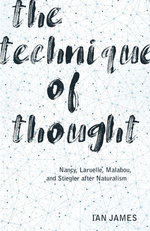 The Technique of Thought