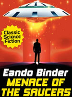 Menace of the Saucers