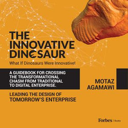 The Innovative Dinosaur